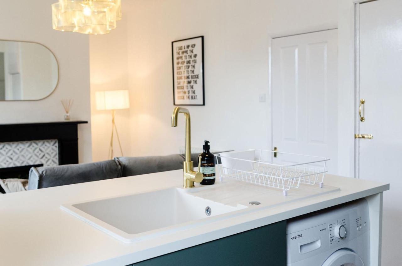 Central Chic Margate Apartment, Edge Of Old Town! Exterior foto
